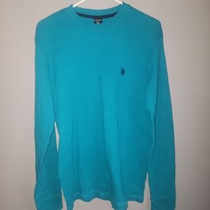 Mens U.S Polo Assn Thermal